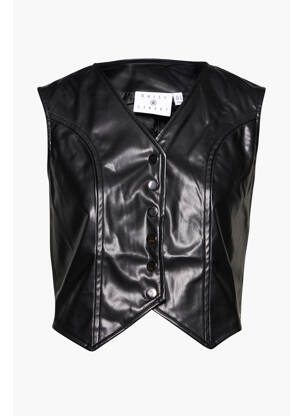 Sacou negru DAISY STREET femeie