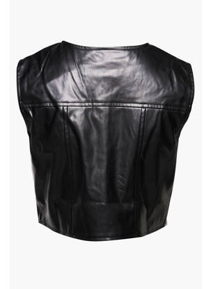 Sacou negru DAISY STREET femeie