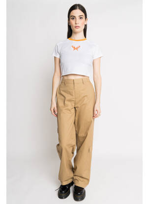 Pantalon cargo bej DAISY STREET femeie
