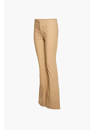 Pantalon evazat bej DAISY STREET femeie