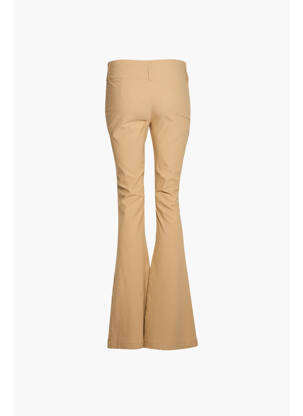 Pantalon evazat bej DAISY STREET femeie