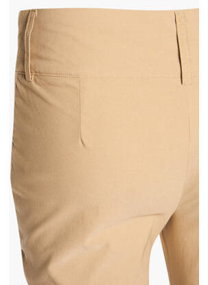 Pantalon evazat bej DAISY STREET femeie