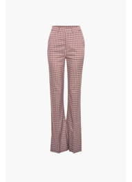 Pantalon larg maro DAISY STREET femme