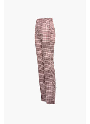 Pantalon larg maro DAISY STREET femeie
