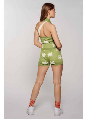 Top verde DAISY STREET femeie