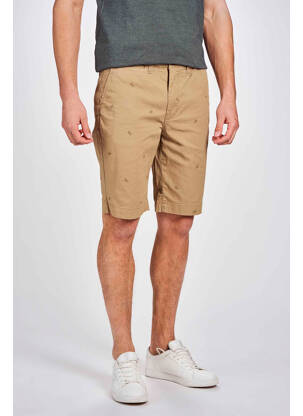 Șort roșu PETROL INDUSTRIES bărbat