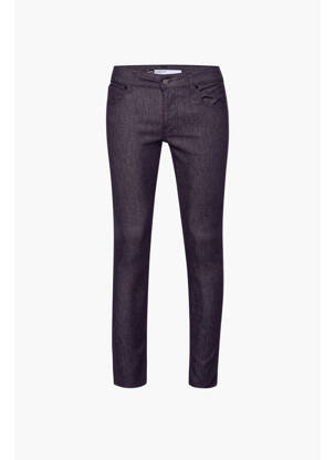 Blugi cu croială slim albastru GUESS bărbat