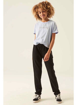 Tricou albastru GARCIA fată