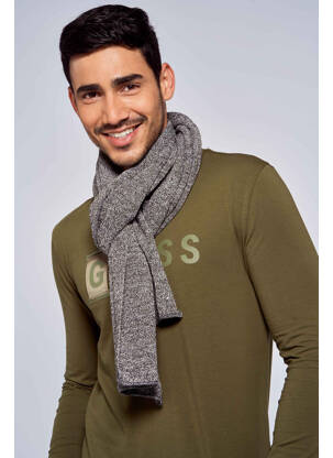 Eșarfă negru PETROL INDUSTRIES bărbat