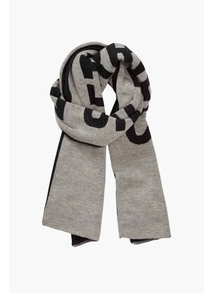 Eșarfă negru PETROL INDUSTRIES bărbat