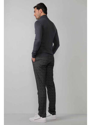 Pantalon chino gri PETROL INDUSTRIES bărbat