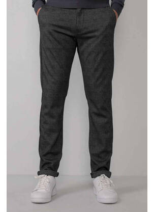 Pantalon chino gri PETROL INDUSTRIES bărbat