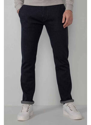 Pantalon chino albastru PETROL INDUSTRIES bărbat