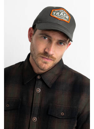 Șapcă verde PETROL INDUSTRIES bărbat