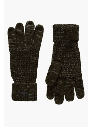 Mănuși verde PETROL INDUSTRIES bărbat