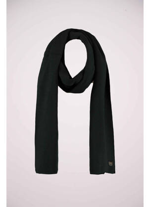 Eșarfă negru PETROL INDUSTRIES bărbat