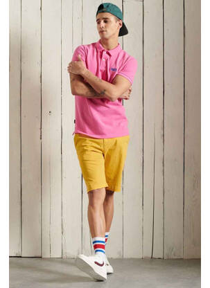 Șort galben SUPERDRY bărbat