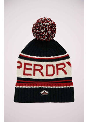 Căciulă albastru SUPERDRY bărbat