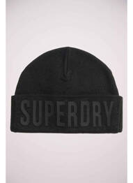 Căciulă negru SUPERDRY homme