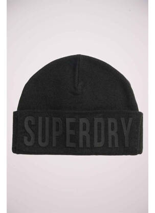 Căciulă negru SUPERDRY bărbat