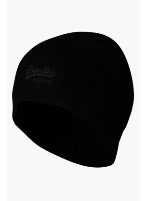 Căciulă negru SUPERDRY bărbat