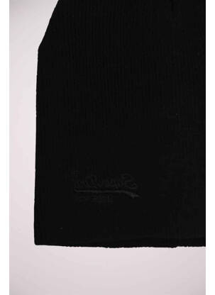 Eșarfă negru SUPERDRY bărbat