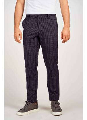 Pantalon chino gri HAZE&FINN bărbat