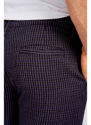 Pantalon chino gri HAZE&FINN bărbat