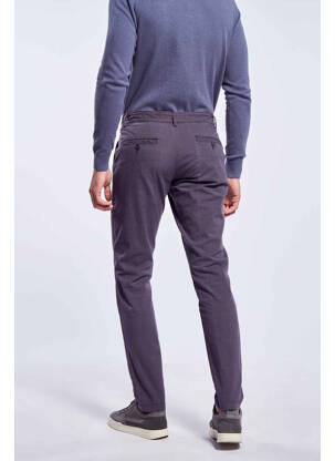 Pantalon chino albastru HAZE&FINN bărbat