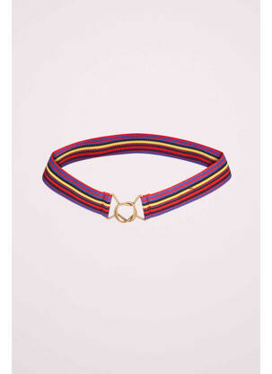 Curea galben LE FABULEUX MARCEL DE BRUXELLES femeie