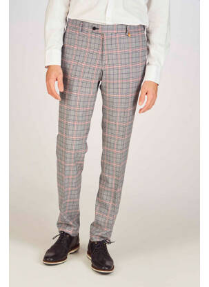 Pantalon chino albastru LE FABULEUX MARCEL DE BRUXELLES bărbat