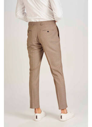 Pantalon chino maro LE FABULEUX MARCEL DE BRUXELLES bărbat