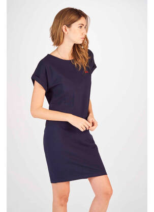 Rochie scurtă albastru LE FABULEUX MARCEL DE BRUXELLES femeie