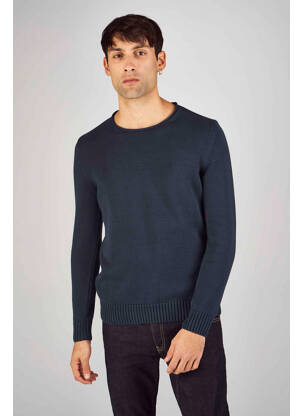Pulover albastru LE FABULEUX MARCEL DE BRUXELLES bărbat