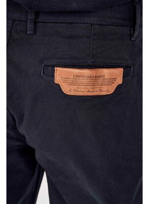 Pantalon chino albastru LE FABULEUX MARCEL DE BRUXELLES bărbat