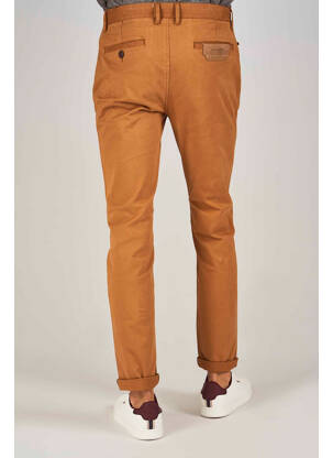 Pantalon chino maro LE FABULEUX MARCEL DE BRUXELLES bărbat