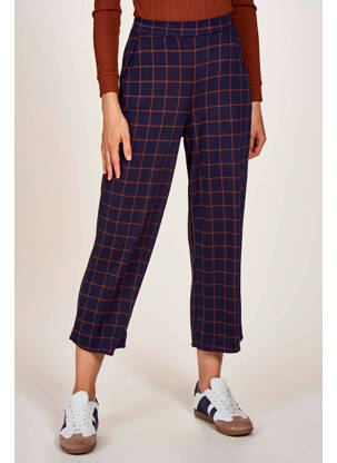 Pantalon 7/8 albastru LE FABULEUX MARCEL DE BRUXELLES femeie
