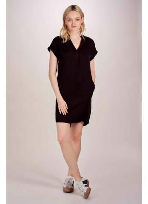 Rochie scurtă negru LE FABULEUX MARCEL DE BRUXELLES femeie