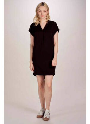 Rochie scurtă negru LE FABULEUX MARCEL DE BRUXELLES femeie