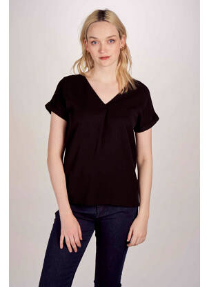 Cămașă negru LE FABULEUX MARCEL DE BRUXELLES femeie