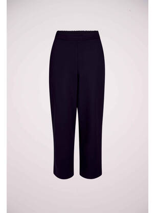 Pantalon 7/8 albastru LE FABULEUX MARCEL DE BRUXELLES femeie