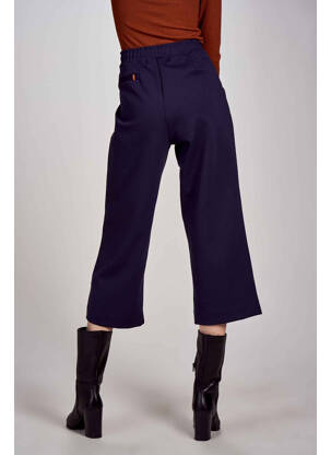Pantalon 7/8 albastru LE FABULEUX MARCEL DE BRUXELLES femeie