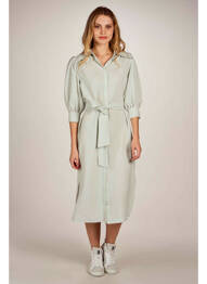 Rochie lungă verde LE FABULEUX MARCEL DE BRUXELLES femeie