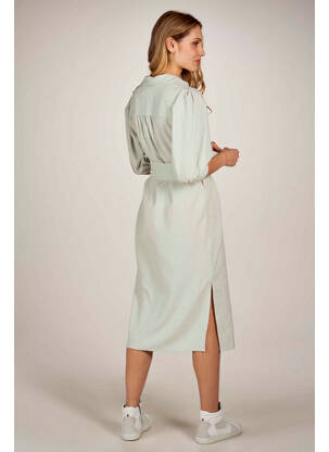 Rochie lungă verde LE FABULEUX MARCEL DE BRUXELLES femeie