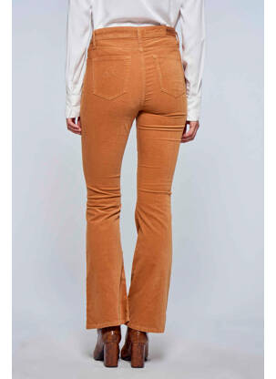 Pantalon evazat maro LE FABULEUX MARCEL DE BRUXELLES femeie