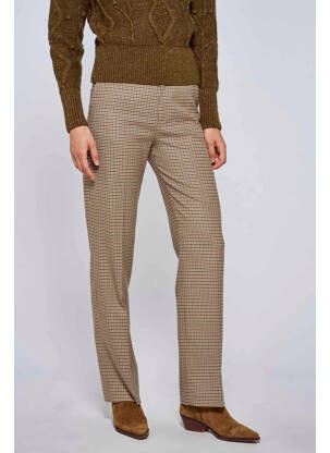 Pantalon chino albastru LE FABULEUX MARCEL DE BRUXELLES femeie