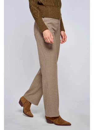 Pantalon chino albastru LE FABULEUX MARCEL DE BRUXELLES femeie