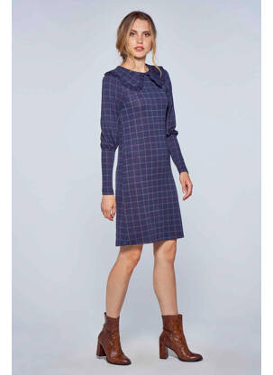 Rochie scurtă albastru LE FABULEUX MARCEL DE BRUXELLES femeie