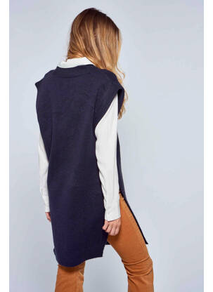 Maiou albastru LE FABULEUX MARCEL DE BRUXELLES femeie