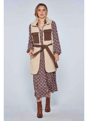 Jachete casual maro LE FABULEUX MARCEL DE BRUXELLES femeie